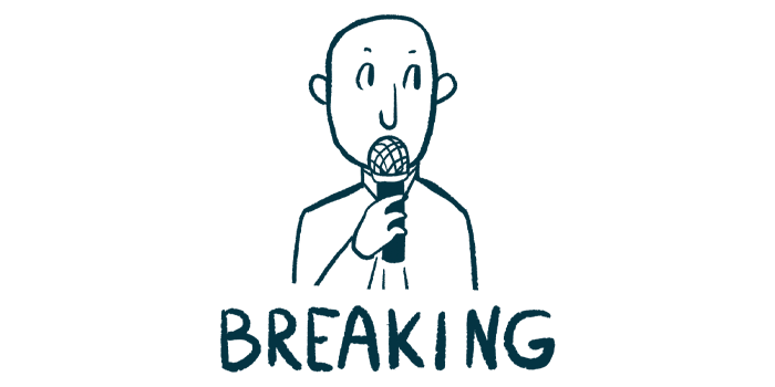 vutrisiran | FAP News Today | Illustration of speaker announcing breaking news